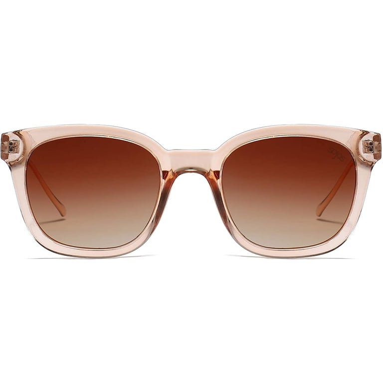 Classic Square Polarized Sunglasses Womens Mens Retro Trendy Shades *New* Classic Square Polarized Sunglasses Womens Mens Retro Trendy  main image 2