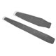 thumbnail image 4 of Guardabarros duro para bicicleta, 1 par de guardabarros para bicicleta, juego de guardabarros para bicicleta de montaña, guardabarros universales delanteros y traseros, rendimiento confiable, 4 of 8