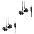 thumbnail image 4 of Sidaley Auriculares de 3,5mm con cable para correr, auriculares para correr, Control de línea de teléfono inteligente, auriculares internos de Type1 NO1, 4 of 5