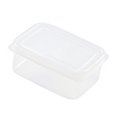 thumbnail image 1 of Bins Refrigerator  Food Storage Container Microwave Safe Food Fruit Vegetable Box Airtight Meal Prep Container With Lid Rectangle, 1 of 8