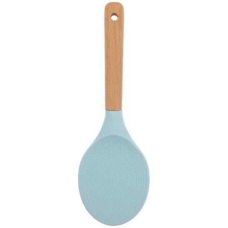 

Simple Rice Spoon Japanese Style Non Stick Kitchen Rice Scoop Useful Rice Paddle