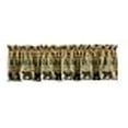 thumbnail image 3 of Park Designs Bear Tracks Lined Valance, 60 X 14-Inch, 3 of 4