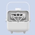 thumbnail image 3 of Fully Automatic Bubble Machine Fan-type Huge Amount Bubble Blower for Kids, 3 of 5
