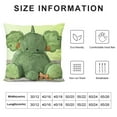 thumbnail image 5 of | Nesting Nooks | Soft and Cuddly Portable Back Rest and Reading Pillow with Storage Pocket – Din, 5 of 5