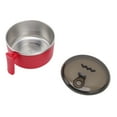 thumbnail image 3 of Insulated Bowl 304 Stainless Steel With Lids Stand Design Hollow Double Layer Heat Insulation Ramen Mug For Kitchen Large Capacity, 3 of 8
