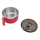 thumbnail image 3 of Cuenco aislado ANGGREK Taza Ramen Acero inoxidable 304 Silicona Doble Capa, 3 of 8