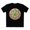 Black, variant on Medallion Shirt, Shirt with Medallion, Tee Shirt with Medal