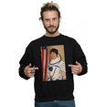 thumbnail image 2 of The Big Bang Theory Mens Howard Wolowitz Rocket Man Sweatshirt, 2 of 3