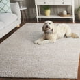 thumbnail image 3 of SAFAVIEH Glamour Owen Abstract Area Rug, Beige/Ivory, 4' x 6', 3 of 11