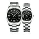 thumbnail image 3 of Reloj de pareja Reloj de hombre Reloj de mujer Reloj luminoso resistente al agua Reloj de pareja, 3 of 5
