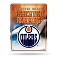 thumbnail image 1 of Panneau de stationnement des Oilers d'Edmonton de la LNH, 1 of 2