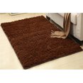 thumbnail image 2 of LELINTA Rugs 32x47'' Rectangle Oblong Shape Bedroom Fluffy Rugs Anti-Skid Shaggy Area Home Decration Office Sitting Drawing Room Gateway Door Carpet Play Mat, 2 of 2