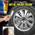 thumbnail image 3 of ¡NUEVO! Multiple Uses Metal Polish Paste to Clean Polish Shin e (Set of 3pcs), 3 of 5