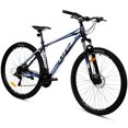 thumbnail image 1 of Bicicleta Montaña R29 21 Vel. Aluminio Azul Shimano Alvas 199156, 1 of 8