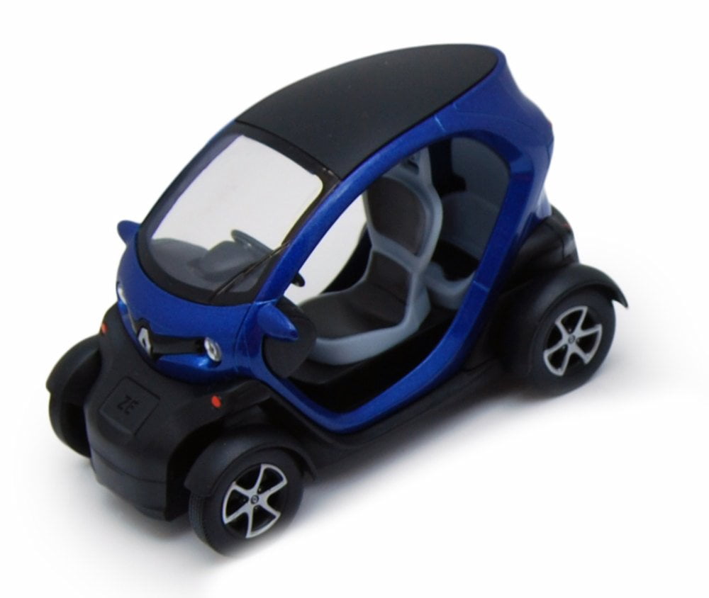 Mini car Renault Twizy