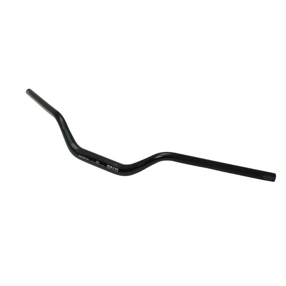 Soma Dream Hi-Rise Riser Bar, (31.8) 70mm/780mm - Black
