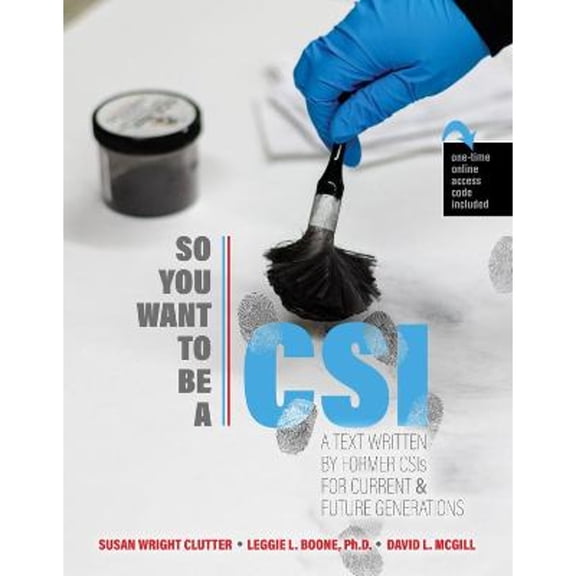 Pre-Owned So You Want to be a CSI?, 9781792497155, 1792497156, Paperback, 1 edition