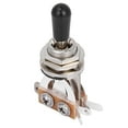 thumbnail image 2 of Guitar Toggle Switch, Replaceable Noise Free Pickup Selector  For Bass For Player, 2 of 8