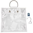 thumbnail image 2 of Bolsa Contenedor Transparente Bolso Organizador A Prueba De Humedad Portátil Impermeable Armario, 2 of 7
