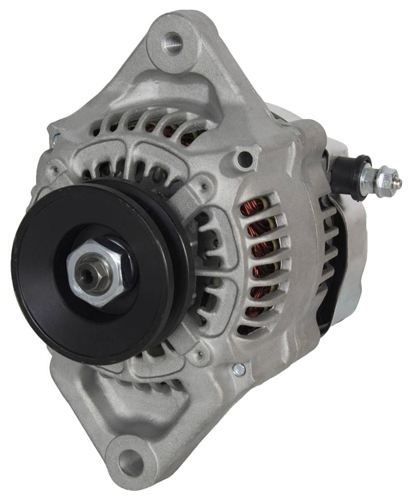 Alternator Compatible With Kubota 16615 64011 16615 64012 3a611 74011 3a611 74012 Ta043 74011 Walmart Com