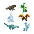 thumbnail image 3 of Safari Ltd. Dragons of the Elements TOOB - 6 Figurines of Elemental Dragons - Fantasy Toy Set for Boys, Girls & Kids Ages 3+, 3 of 6