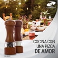 thumbnail image 4 of Set de Madera Molino de Pimienta con Salero Olde Thompson Molino y Salero Madera, 4 of 4