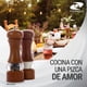 thumbnail image 4 of Set de Madera Molino de Pimienta con Salero Olde Thompson Molino y Salero Madera, 4 of 4