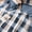 Blue-A, variant on Oaskys Modern Blue Checkered Quilt, Lightweight Comfortable Comforter, Soft Texture Quilt for Sofa Bedroom & Living Room, Easy to Carry and Wash