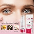 thumbnail image 1 of Gentle Lash Cleansing Foam Makeup Remover & Deep Nourishing Formula 60ml, 1 of 8