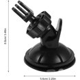 thumbnail image 2 of Dashboard Camera Suction Mount for Dash Cam with Adjustable Angle and Stable Suction Cup, Easy, 2 of 6