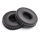 thumbnail image 5 of Inteprter Auriculares Almohadillas para los oídos Cojín Almohadillas de cuero Accesorios Protección Esponja Reemplazo para auriculares K518 Negro 2Conjunto, 5 of 6