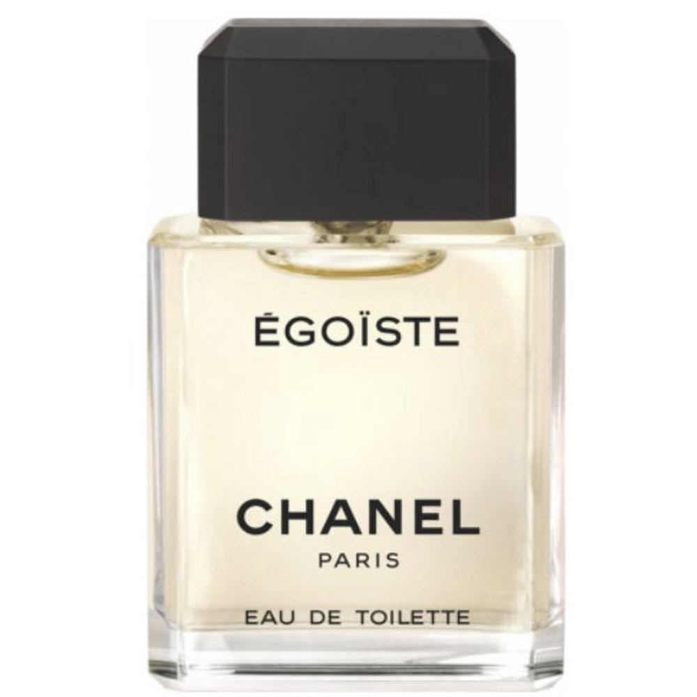 CHANEL CHANEL Egoiste Eau de Toilette, Cologne for Men, 3.4 Oz