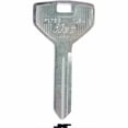 thumbnail image 2 of Kaba Y154-P1789 Chrysler Master Key Blank- Pack of 10, 2 of 3