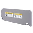 thumbnail image 4 of Corfhy Left Drvier Side Sun Visor w/ Light Fit for Honda Pilot 2017-2022 Replaces 83280-TG7-A12ZB, 4 of 16