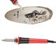 thumbnail image 4 of Herramienta De Grabado Eléctrica, Calentamiento Rápido, 30 W, Mini Bolígrafo De Grabado Semiautomático Con Ahorro De Energía, Enchufe De La UE 220-240 V, Fácil De Usar Con 5, 4 of 7