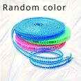 thumbnail image 1 of PEACNNG Heavy-Duty Portable Clothesline with Anti-Slip Rope  Windproof & Durable for Indoor/Outdoor Use  Perfect for Camping  Home Laundry  and Dorm Essentials, 1 of 7