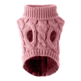 thumbnail image 3 of Abrigo cálido para perros, chaqueta reversible para perros, abrigo impermeable de invierno para perros, ropa para perros a cuadros de estilo británico, abrigos para clima frío, chaleco acogedor para, 3 of 5