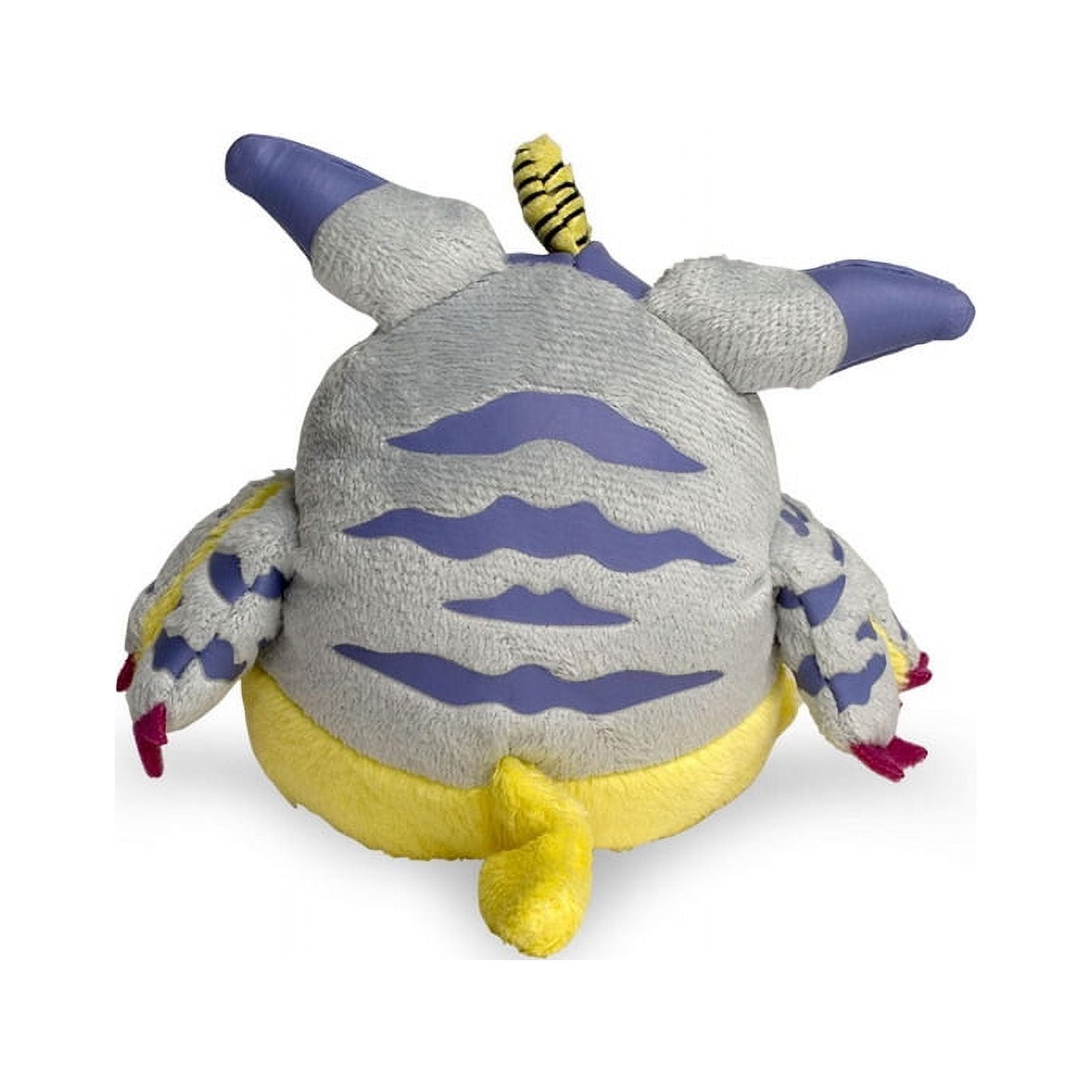 Digimon 4 Inch Mini Character Plush Gabumon Walmart