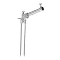 thumbnail image 3 of GARENDE ing Rod Bracket Support Stand Outdoor Detachable Ground ing Rack ing Dia 21mm, 3 of 9