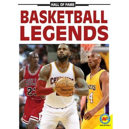 Basketball Legends - Walmart.com