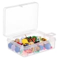 thumbnail image 1 of 200Pcs Map Markers Plastic Drawing Photo Wall Studs Cork Board Pin (Mixed Color), 1 of 7