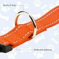 thumbnail image 4 of Reflective Dog Collar, Sturdy Nylon Collars for Large Girl and Boy Dogs, Adjustable Dog Collar with Quick Release Buckle, 4 of 4