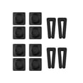 thumbnail image 6 of 4 Sets Ceiling Fan Blade Balancing Kit with 5GM Weights for Reduced Wobble, 6 of 8