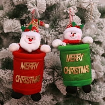 Christmas Light Storage Bags Set of 1 Red/Green
