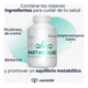 thumbnail image 4 of Metabolic Support con Berberina Aristata, EGCG y Cromo – Control Metabólico, 4 of 7