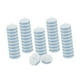 thumbnail image 5 of Repuestos para cepillos de inodoro, limpieza resistente, ligeros y limpiadores de inodoros. 50 piezas, 5 of 8
