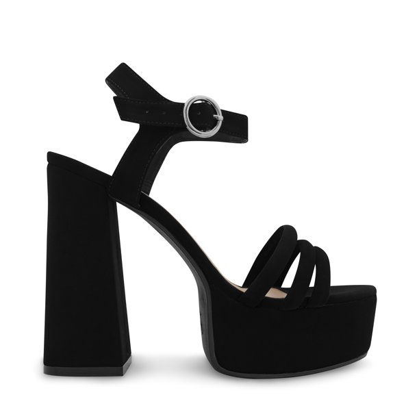 Sandalia Sara Color Negro D12960129501 22.5 Dorothy Gaynor Sandalia Sara Color Negro D12960129501 22.5