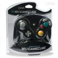 Nintendo Wii/GameCube CirKa controller (Black)