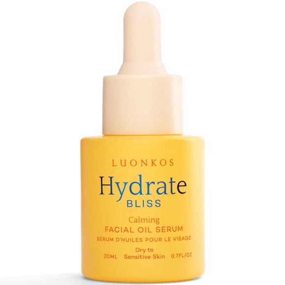 Sérum facial hidratante LUONKOS Bliss 20 ml