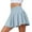 103# Blue, variant on Tennis Skirts for Women with Shorts High Waisted Athletic Shorts Tummy Control Golf Skorts for Women with Pockets Green L